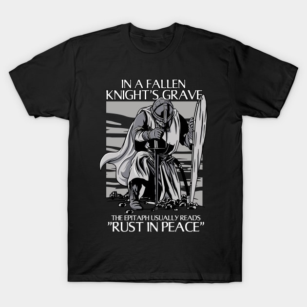Funny History Norse Mythology Joke for a Historian Teacher T-Shirt by Riffize